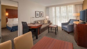 Stay at the Residence Inn in Downtown Bethesda on your next trip to Montgomery County, MD.