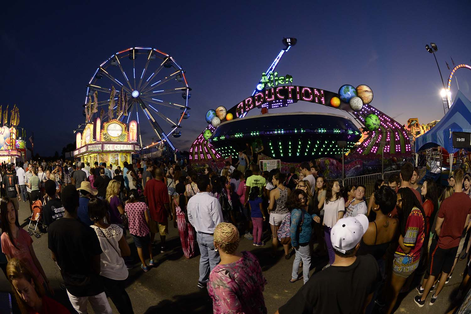 An Insider's Guide to the Montgomery County Agricultural Fair Visit