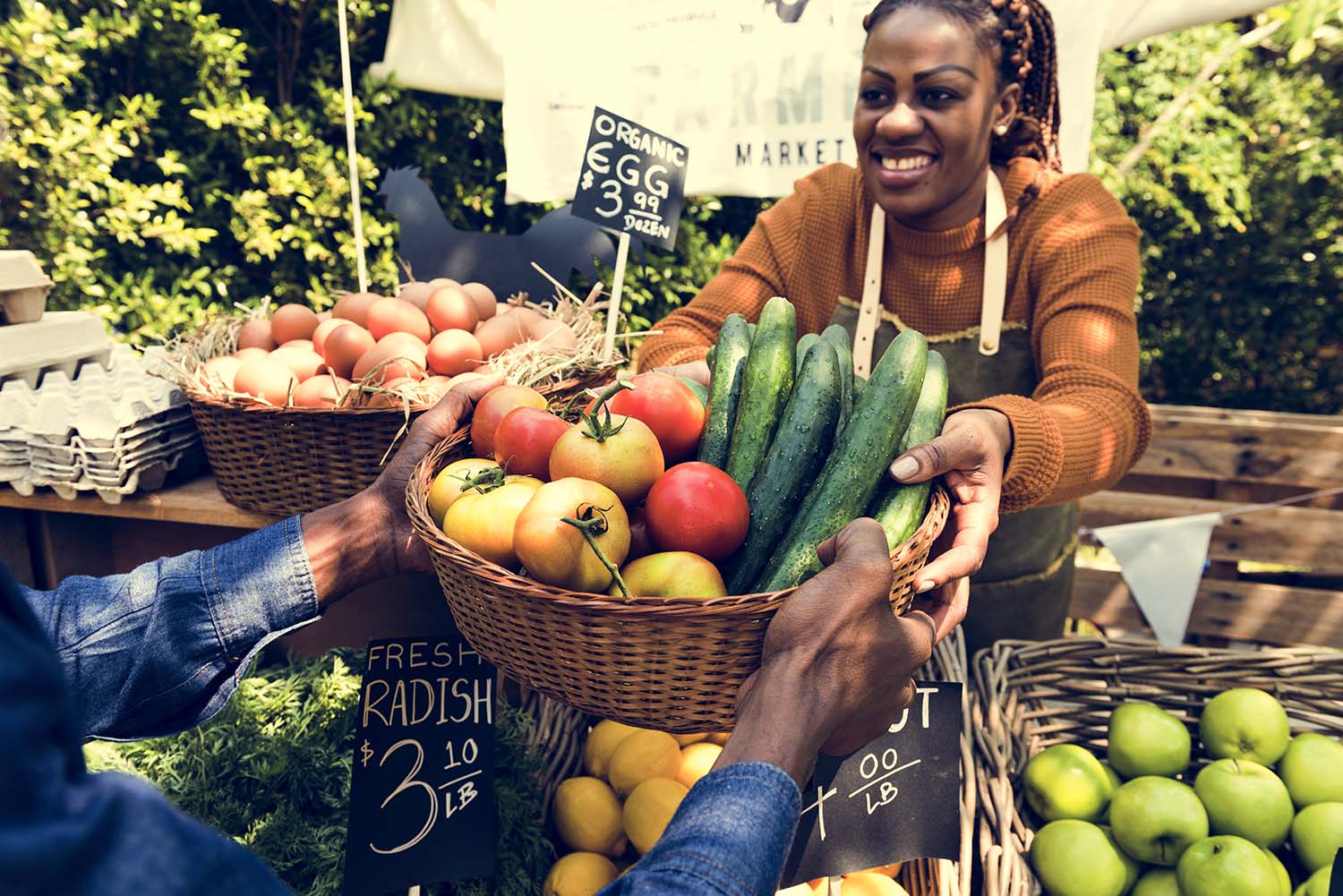 The Guide to Montgomery County Farmers Markets - Visit Montgomery