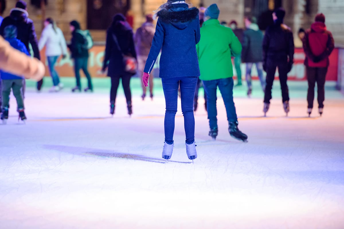 Top Places to Ice Skate in Montgomery County