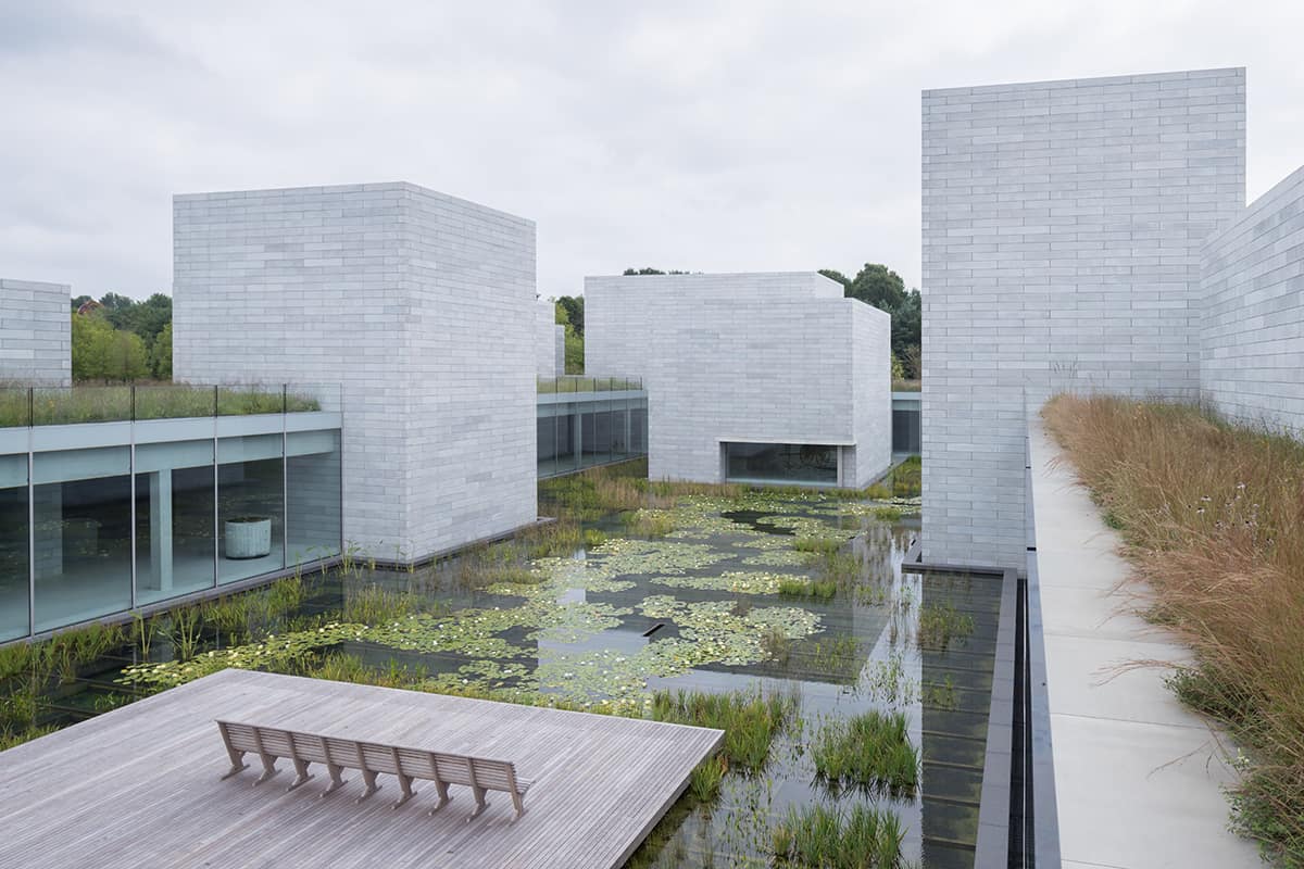 Glenstone Museum Will Reopen the Pavilions on July 23 at a Limited Capacity