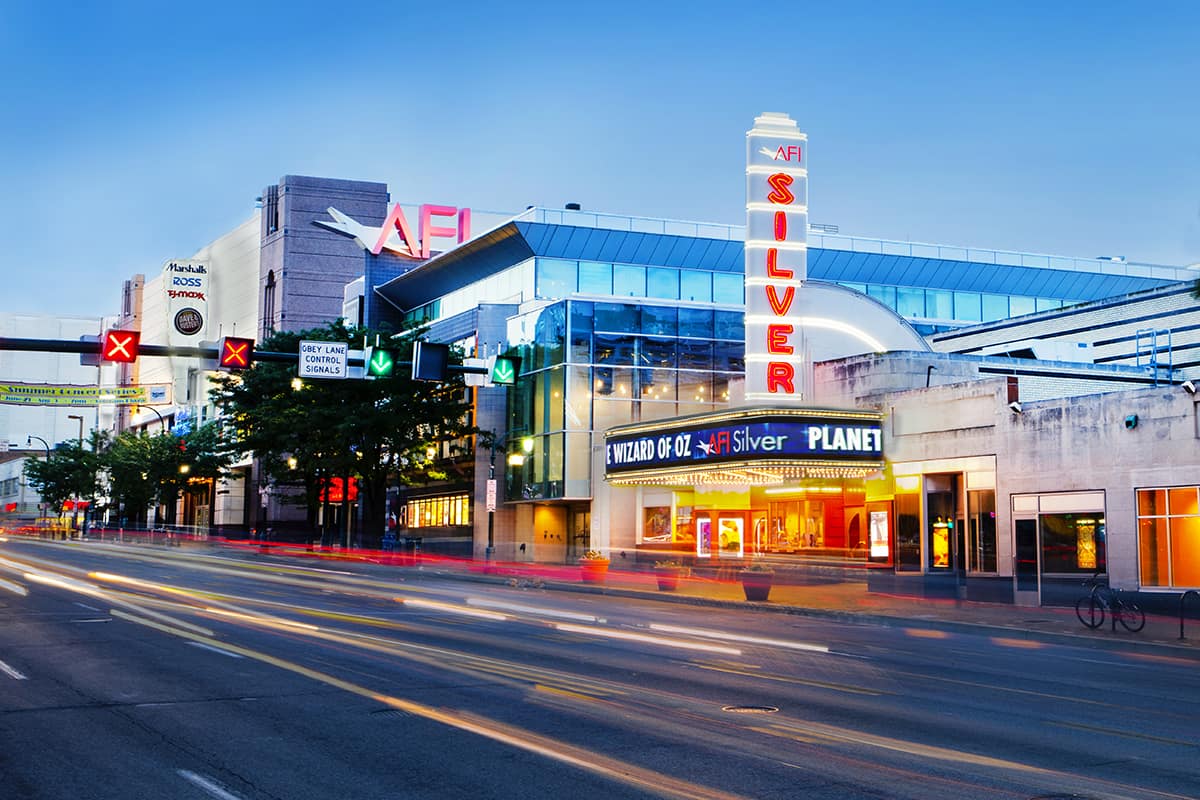 ross silver spring mall