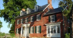 Woodlawn Manor Cultural Park and Underground Railroad Experience Trail