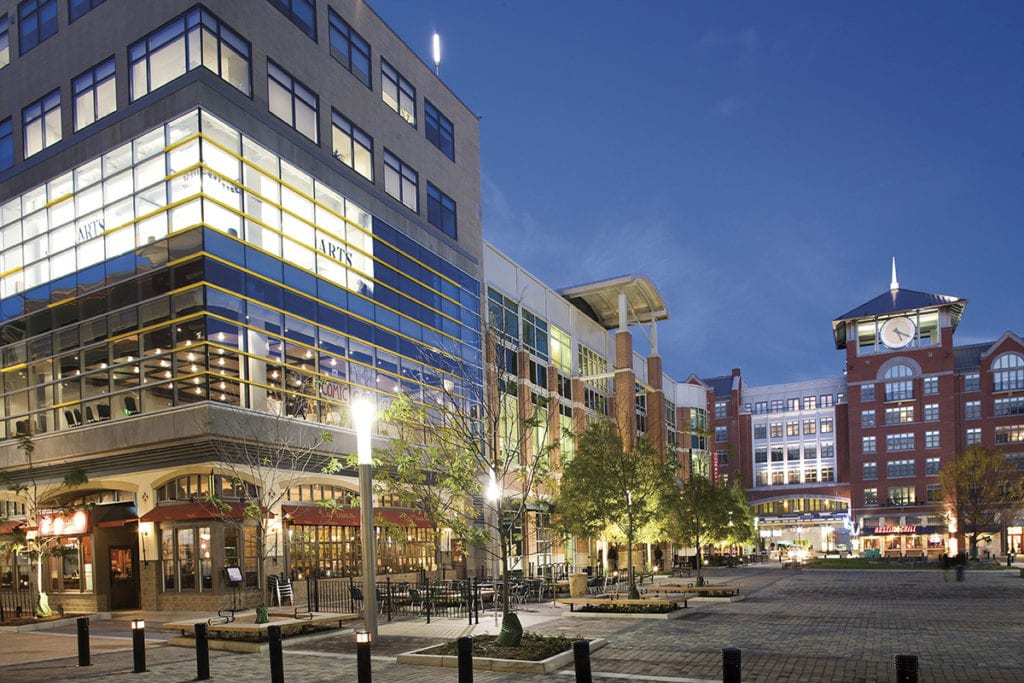 Rockville Town Square Visit Montgomery