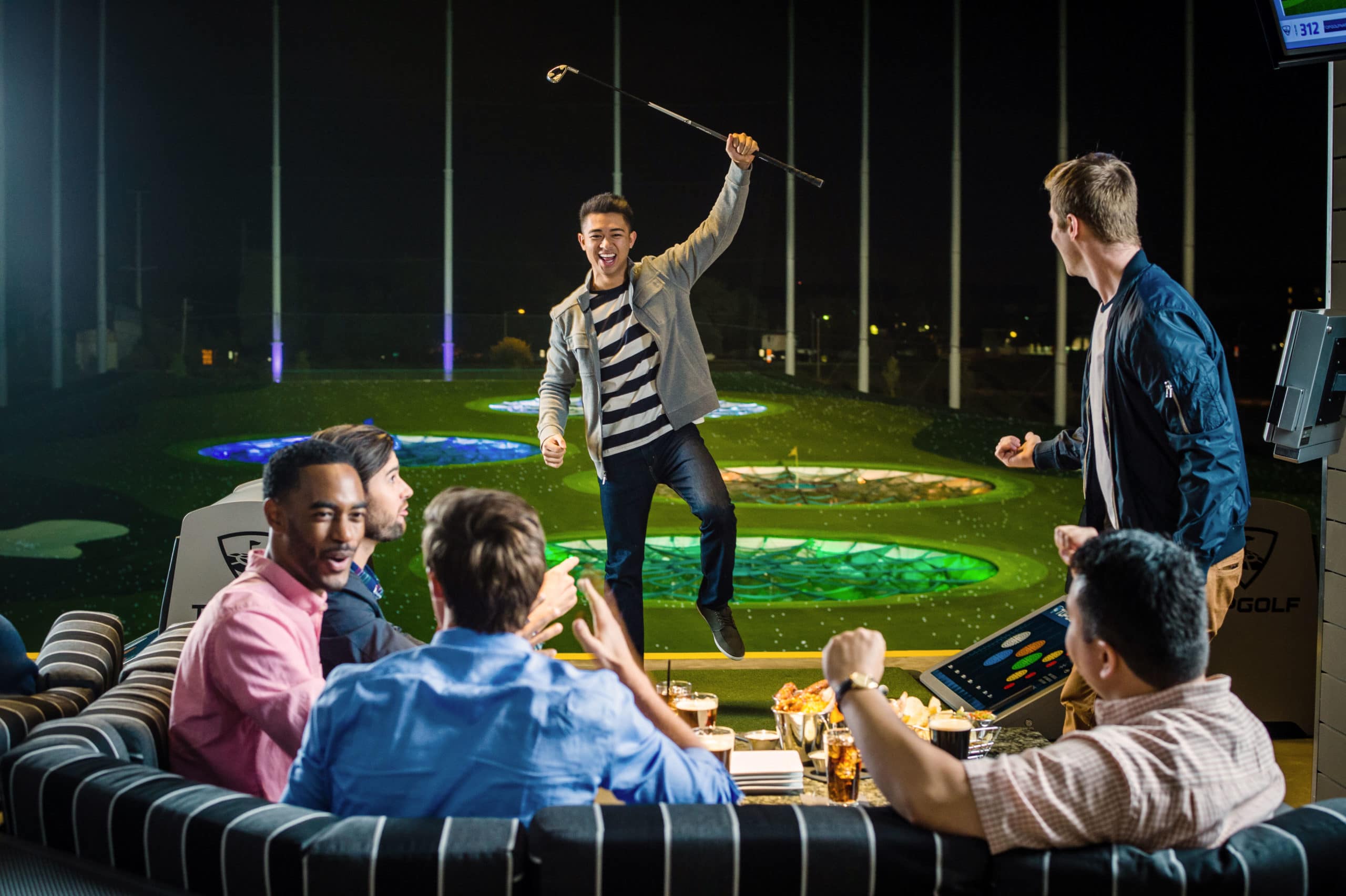 Top Golf Germantown