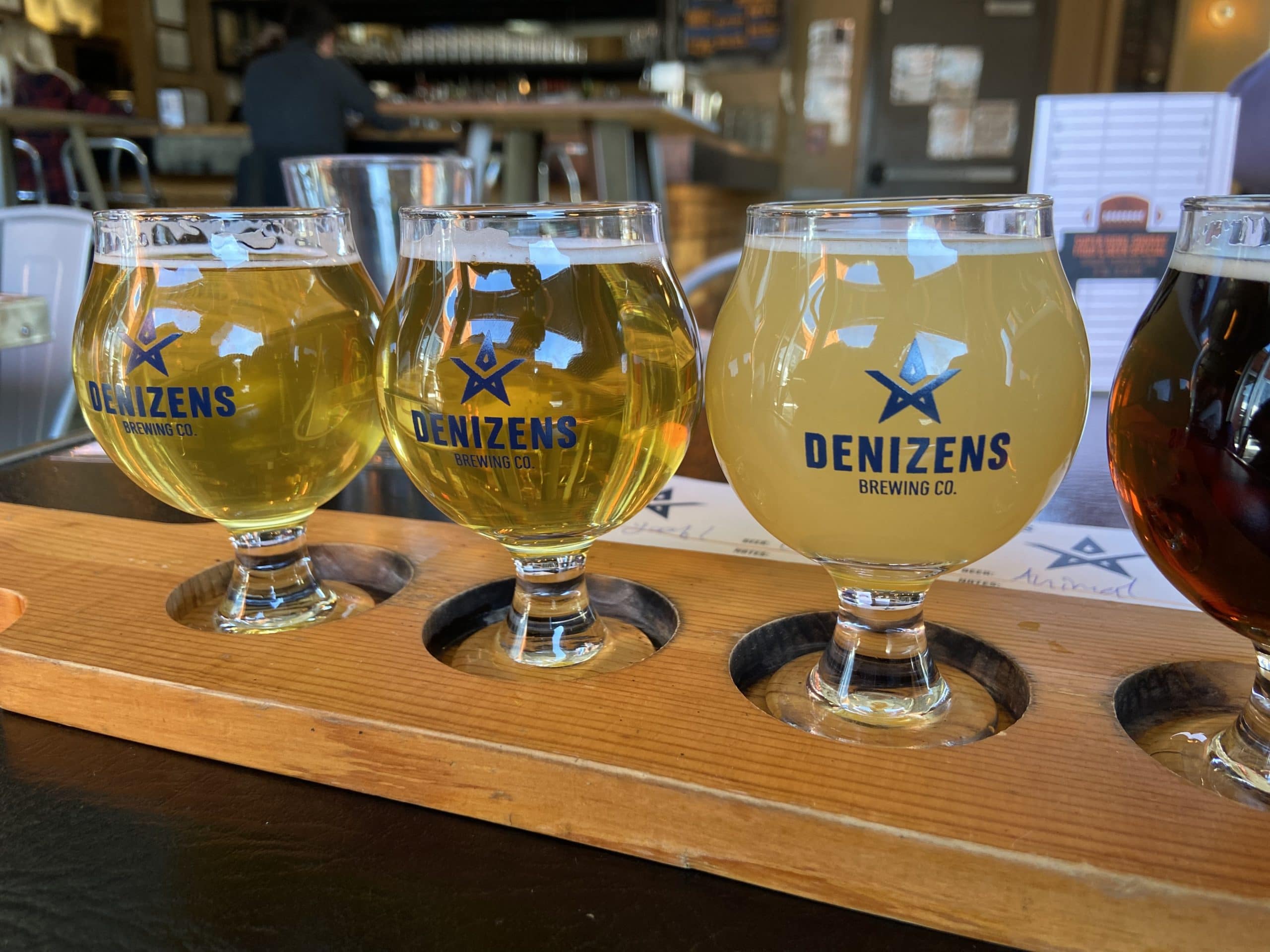 Denizens Brewing Company
