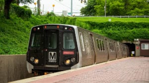 There are Red Line Metro Stations in Montgomery County, Maryland.