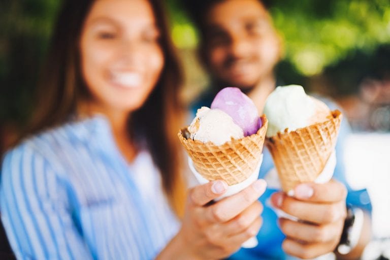 Where to Get Your Ice Cream Fix in Montgomery County