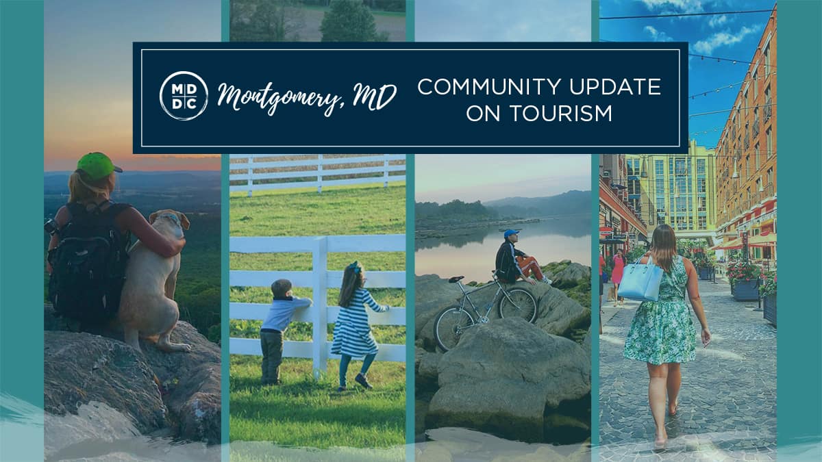 Community Update on Tourism