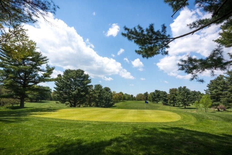 Sligo Creek Golf Course Visit Montgomery