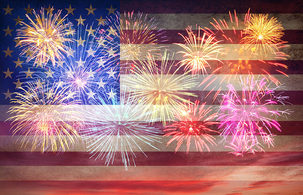 Virtual Fireworks and Other Fourth of July Activities ...