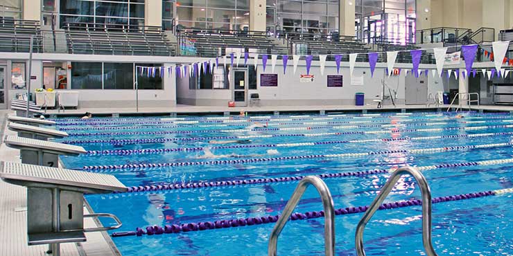 Germantown Indoor Swim Center