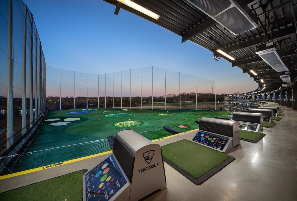 Topgolf in Germantown, MD