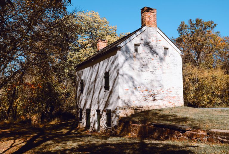 Montgomery County’s Mysterious and Haunted Places Road Trip