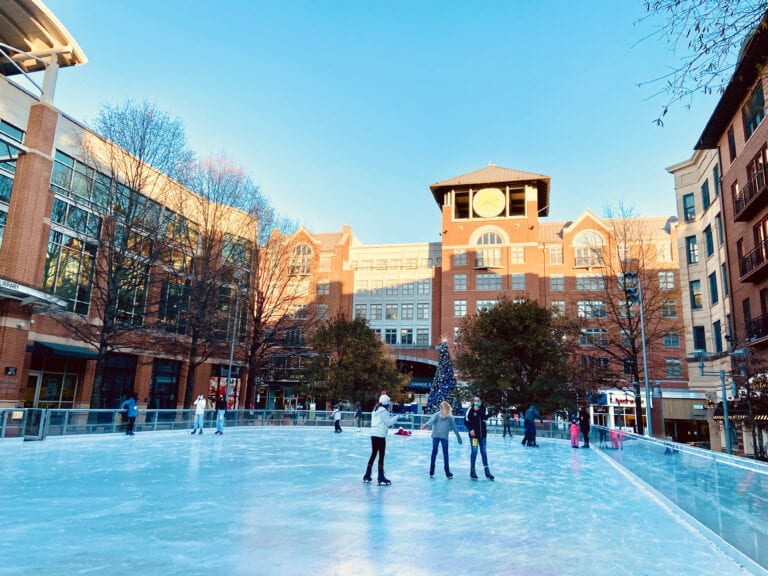 Top Places to Ice Skate in Montgomery County