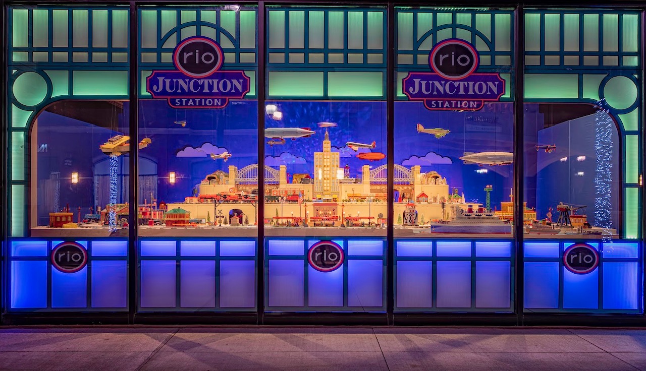 Junction Station at Rio in Gaithersburg, MD
