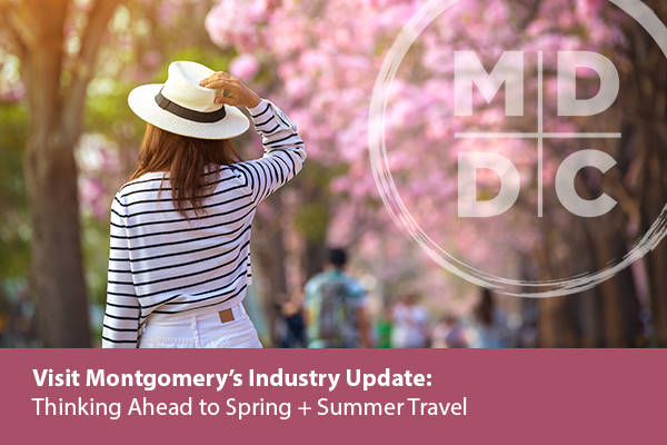 Watch the Presentation: Thinking Ahead to Spring + Summer Travel