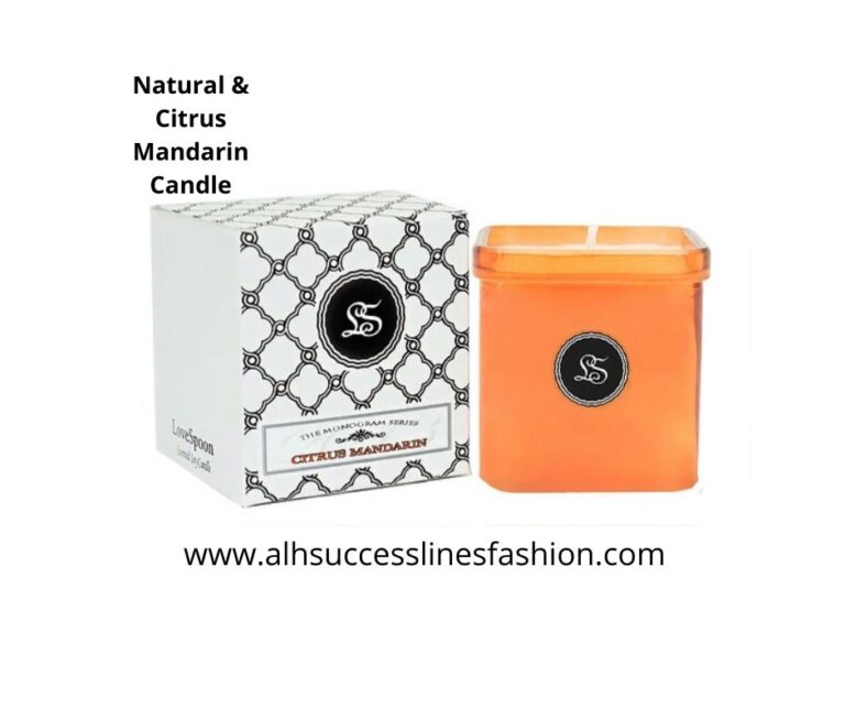ALL NATURAL CANDLE 768x644