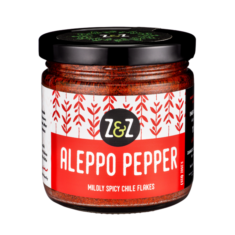 Aleppo Pepper 768x768