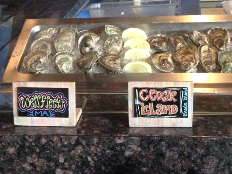 Chefs selection oyster 768x576