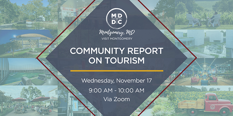 Watch the Community Report on Tourism