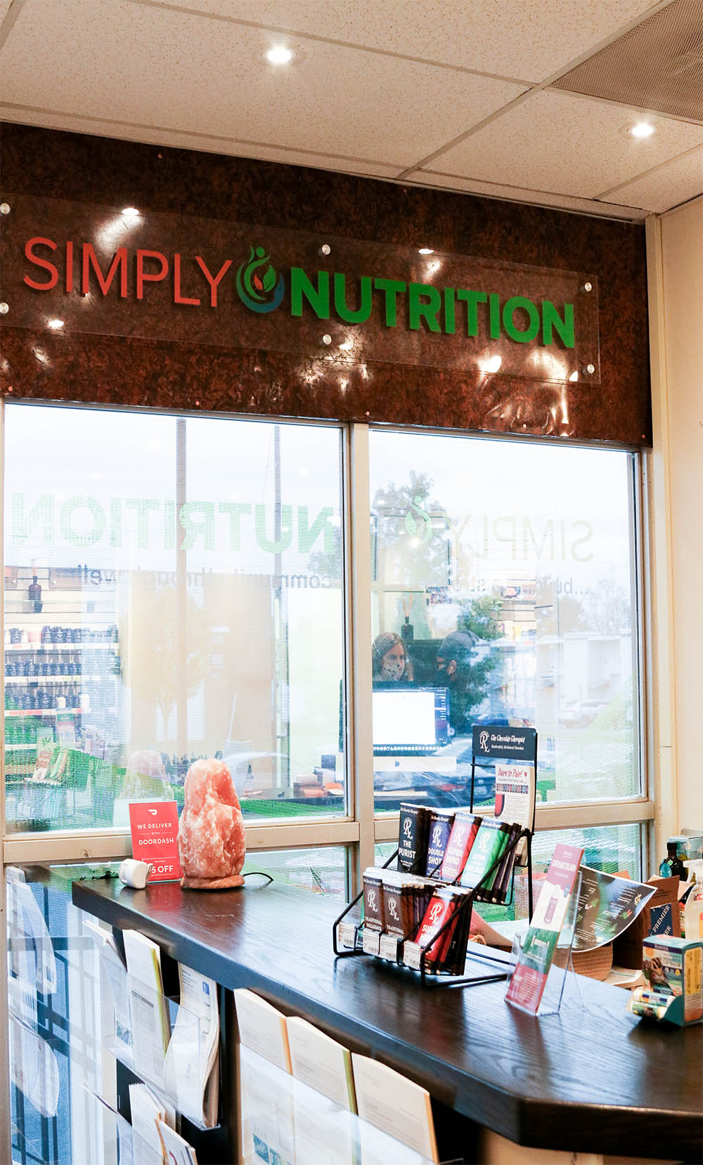 Simply Nutrition Visit Montgomery