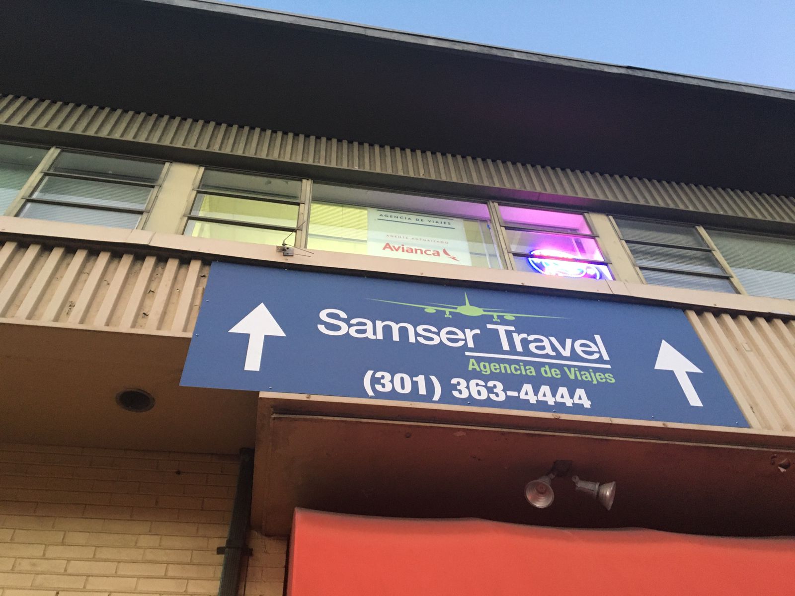 samser travel center