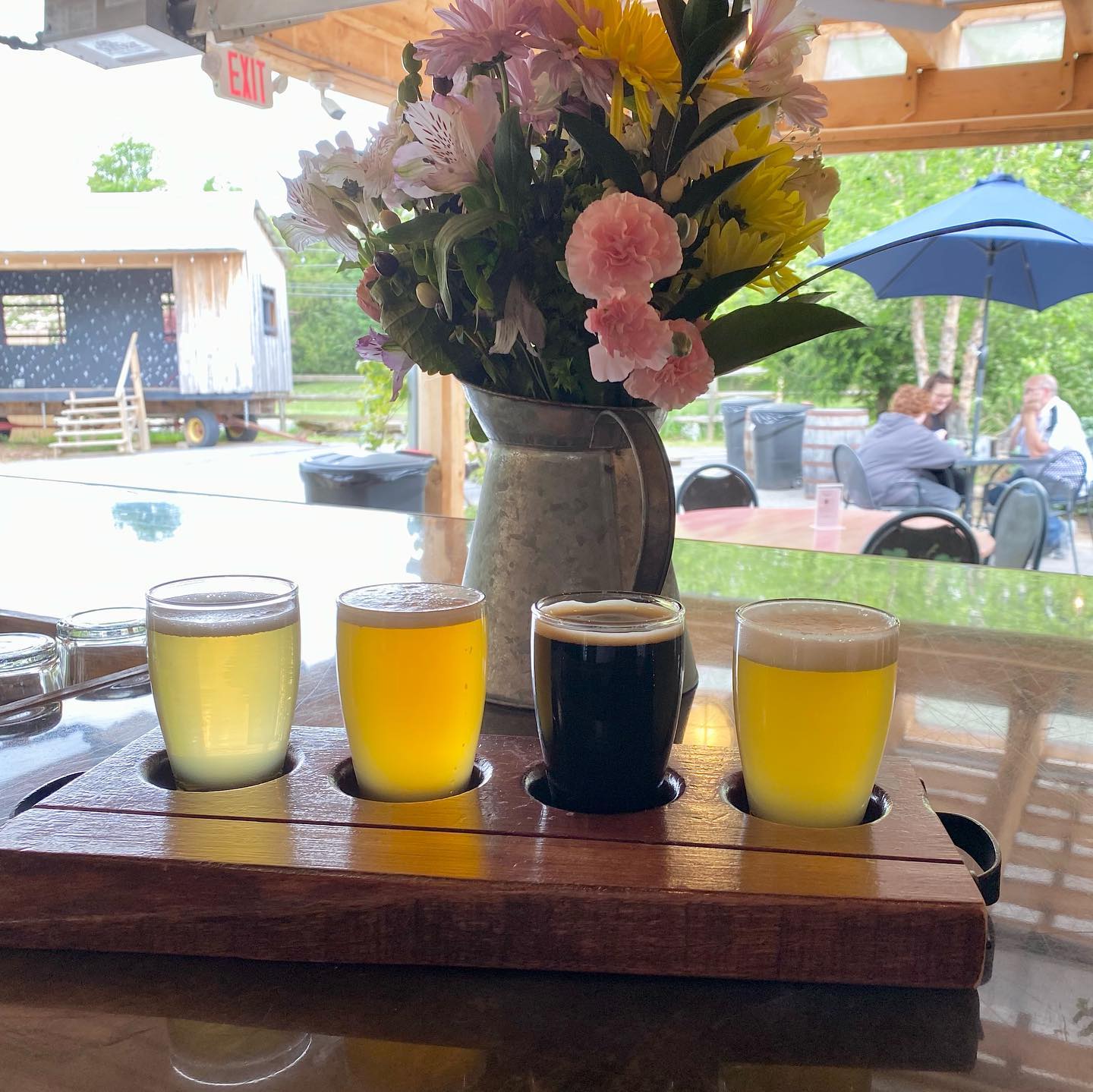 Brookeville Beer Farm Visit Montgomery