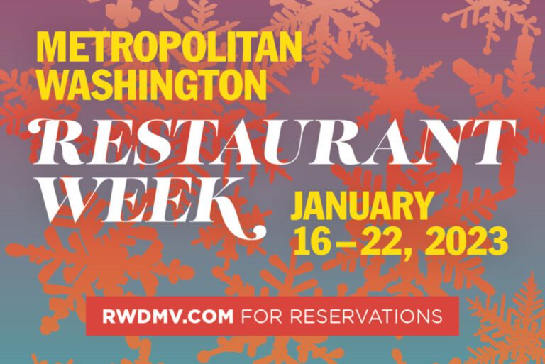 MoCo Eateries Participating In Washington, DC’s Winter Restaurant Week