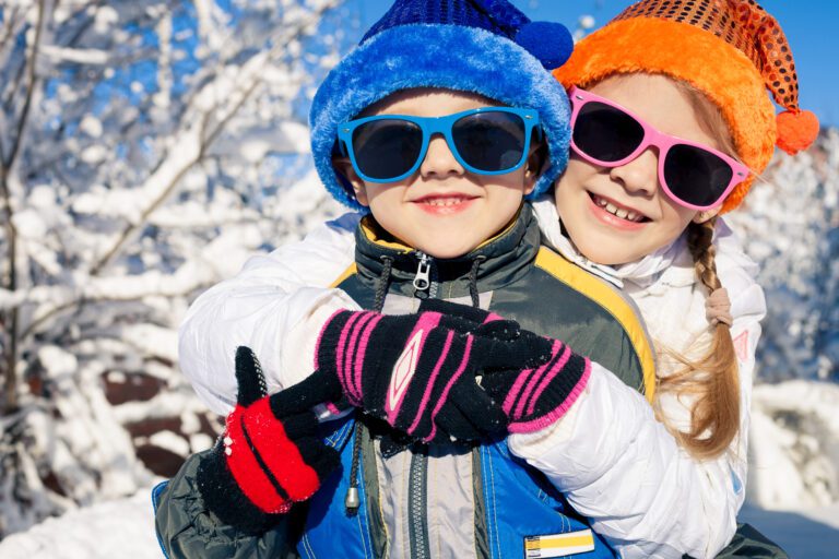 Best Sledding Hills in Montgomery County