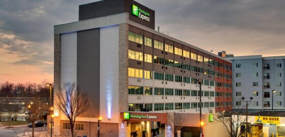 Holiday Inn Express Washington DC N-Silver Spring