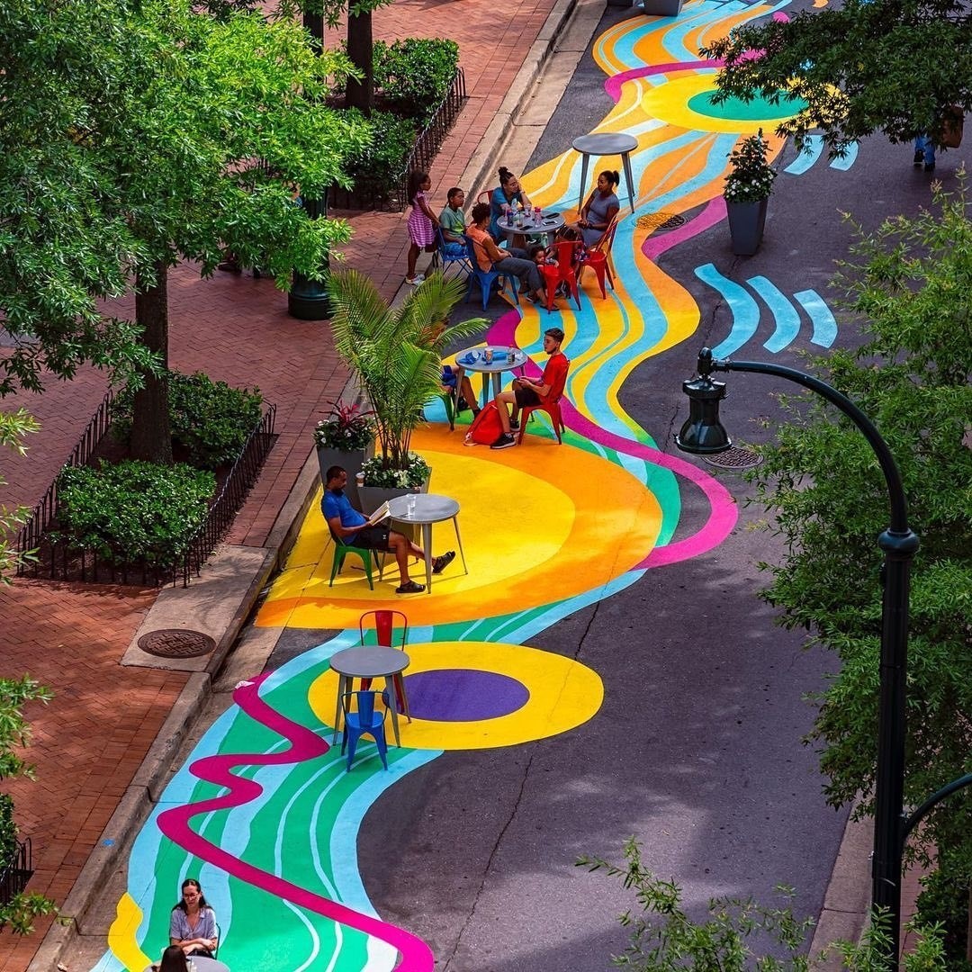 Downtown Silver Spring Visit Montgomery