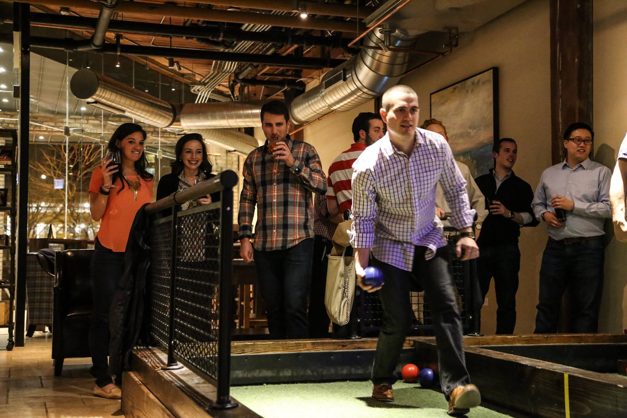 Pinstripes Bethesda Visit Montgomery