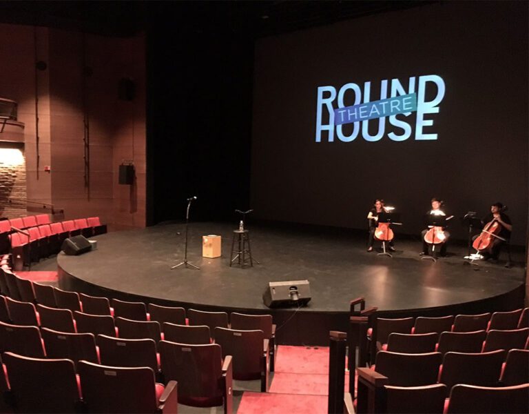 Round House Theatre Performance 768x600