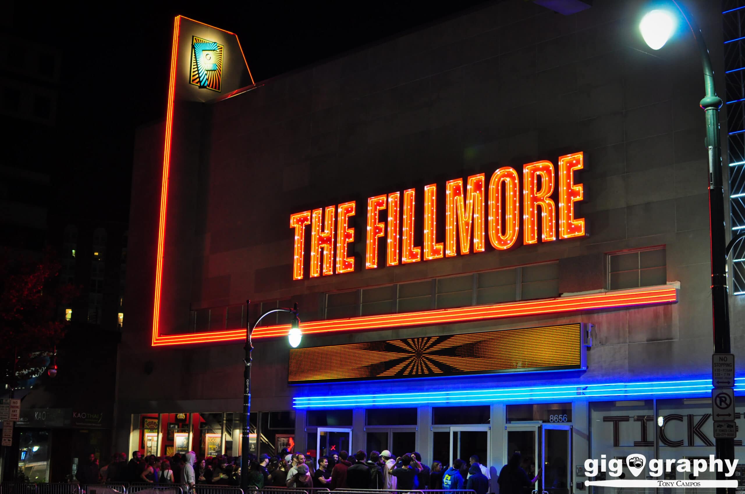 Fillmore Silver Spring Rules