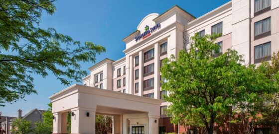 Springhill Suites Gaithersburg