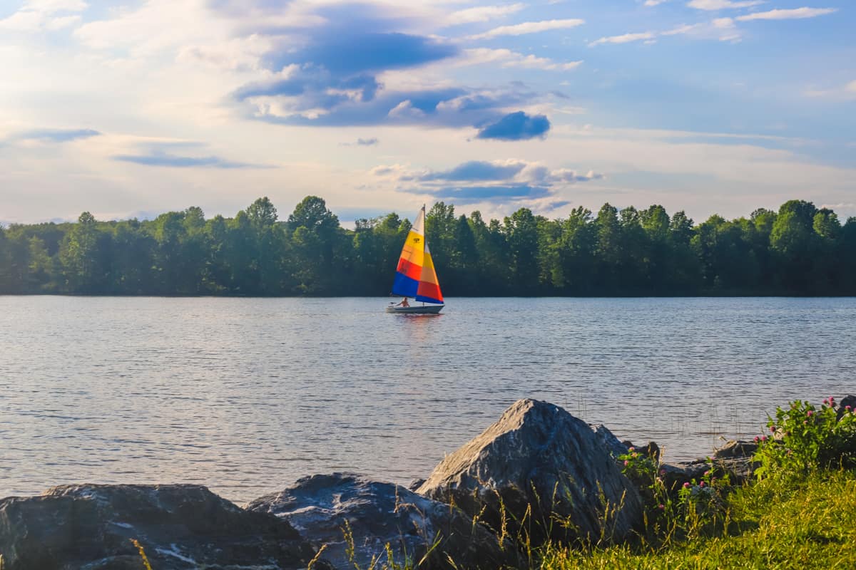 Black Hill Regional Park - Visit Montgomery