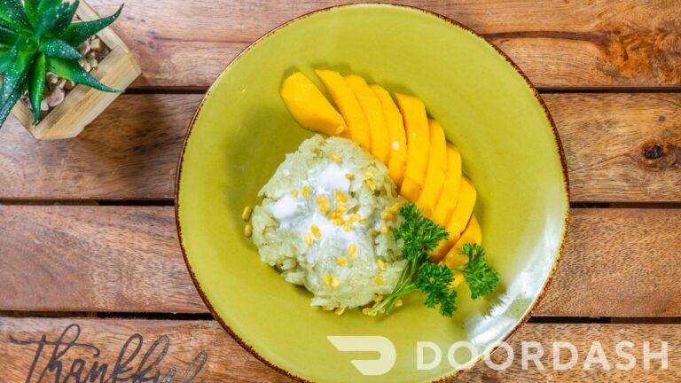 Thai Tanium Mango with Sweet Sticky Rice 20211006 768x432