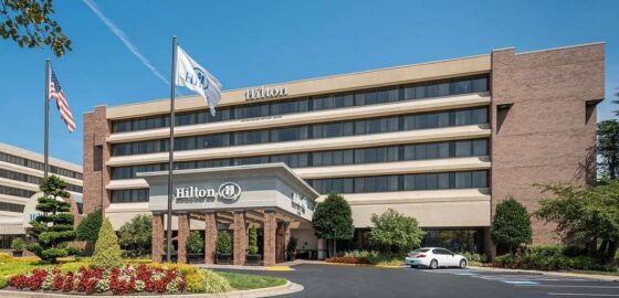 Hilton Washington DC/Rockville Hotel & Executive Meeting Center