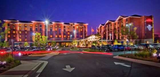 Hilton Garden Inn Rockville-Gaithersburg