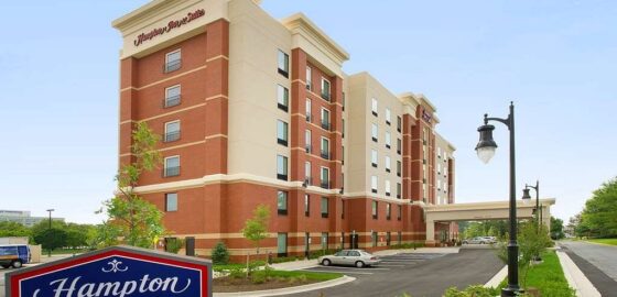 Hampton Inn & Suites Washington DC North/Gaithersburg