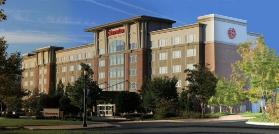 Sheraton Rockville