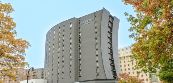 DoubleTree by Hilton Silver Spring DC North