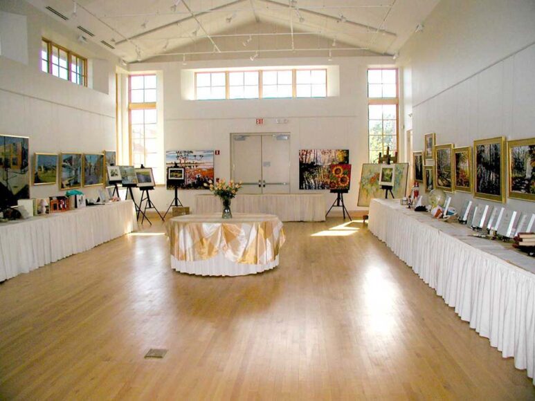 Blackrock Center For The Arts Visit Montgomery