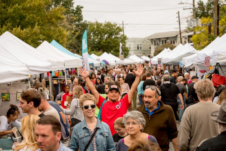 Ultimate Guide to Fall Festivities in Montgomery County