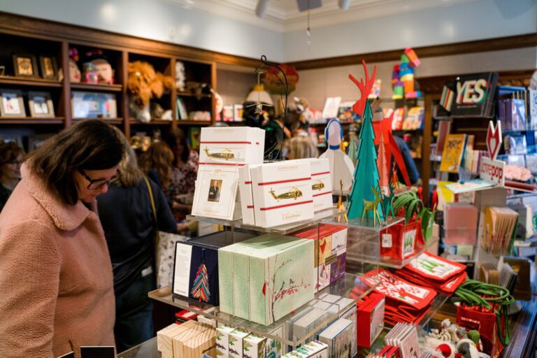 Top Holiday Markets, Christmas Festivals, and Craft Fairs in Montgomery County