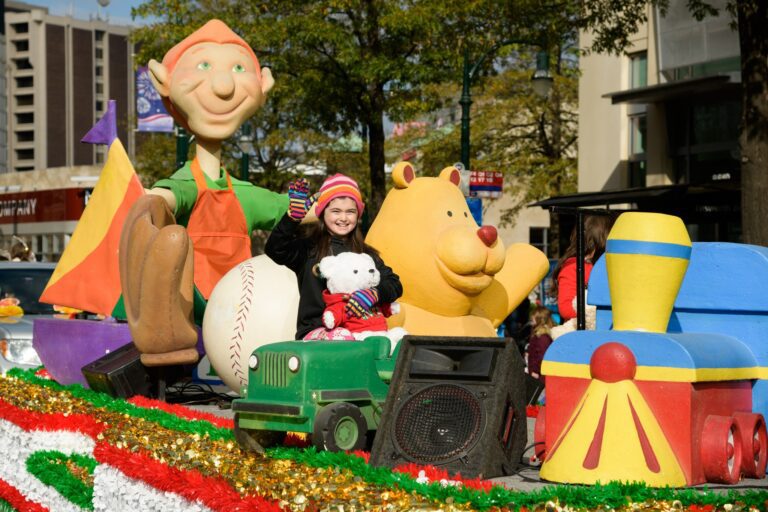 5 Things to Expect at the Montgomery County Thanksgiving Parade