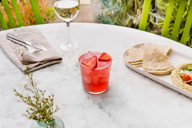 Five Ways to Get Your Strawberry Fix in Montgomery County
