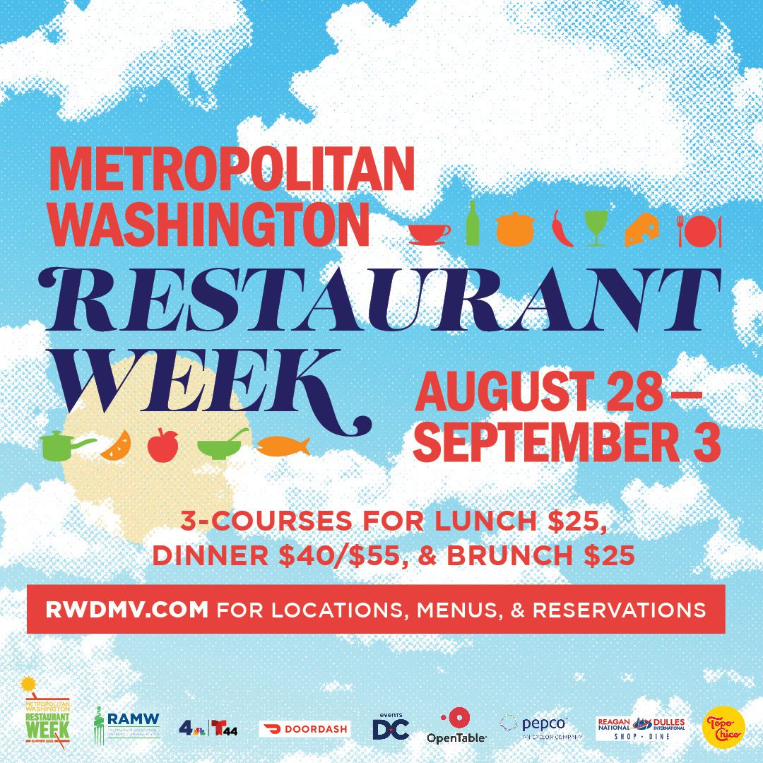 Restaurant Week Dc 2024 Image to u