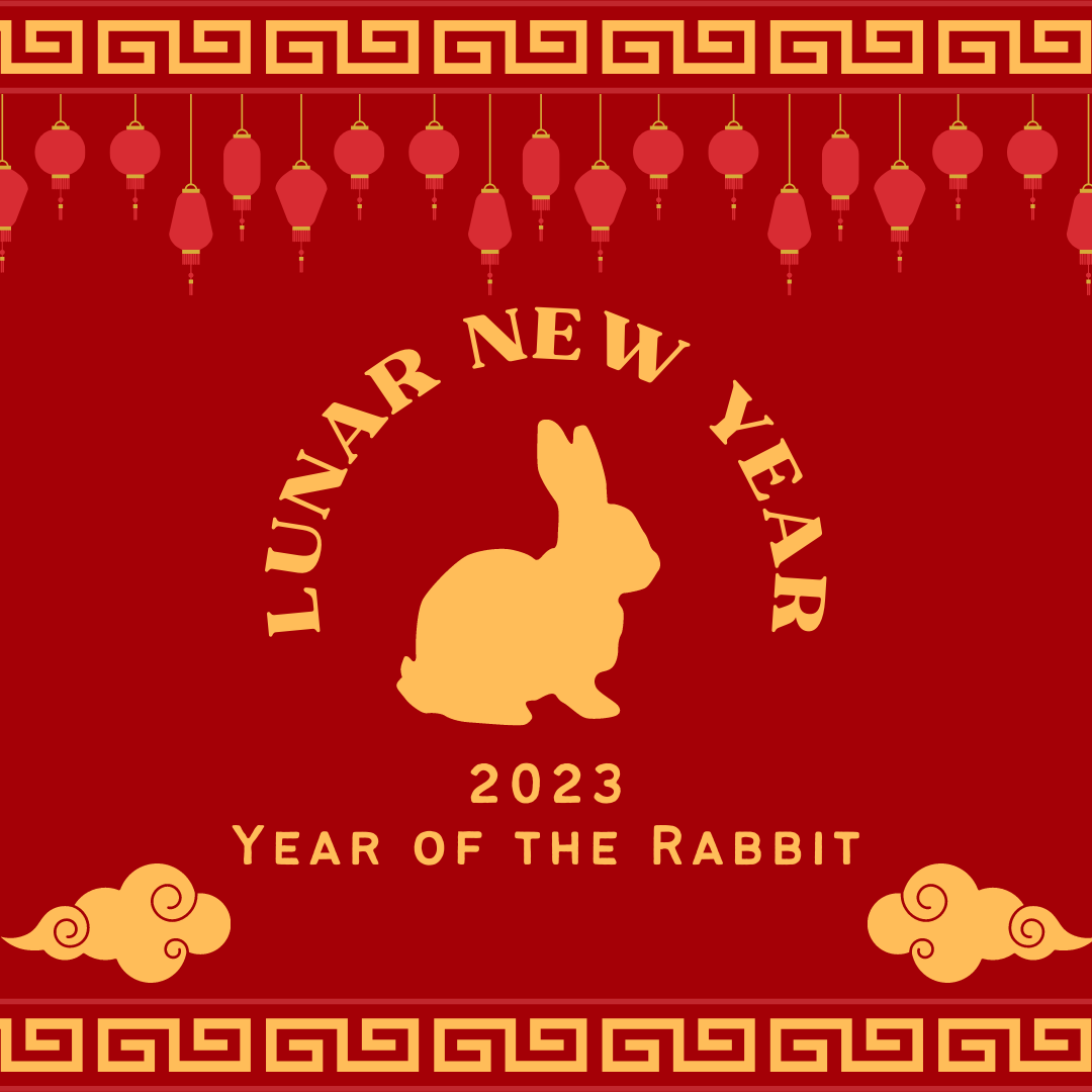 Lunar New Year 2023: The Year of the Rabbit - Durango Downtown